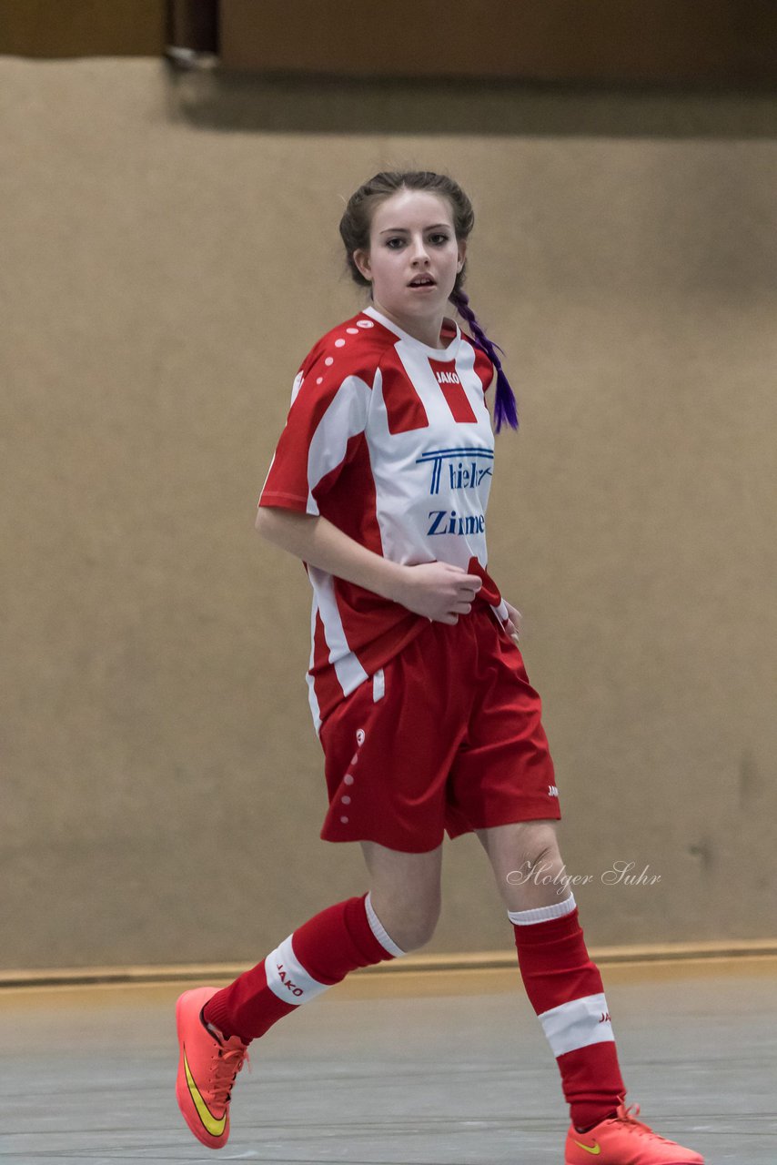 Bild 422 - wCJ KT Turnier Vormittag